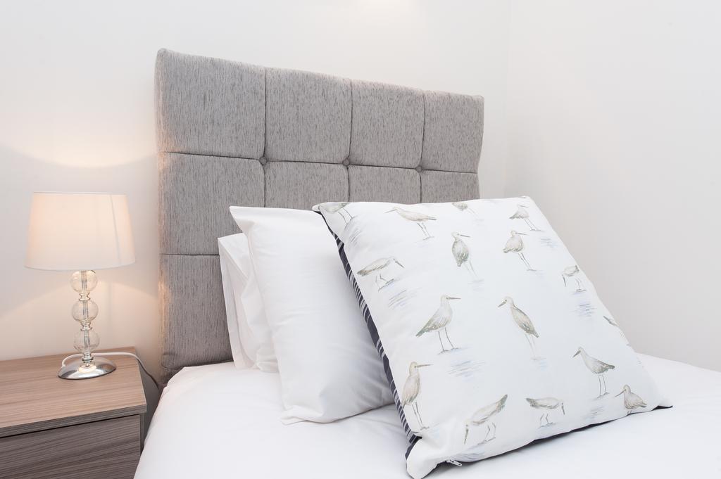 رامْسْغيت Two Bed Ground Floor Apartment, Sleeps Six, Free Parking And High Speed Wifi المظهر الخارجي الصورة