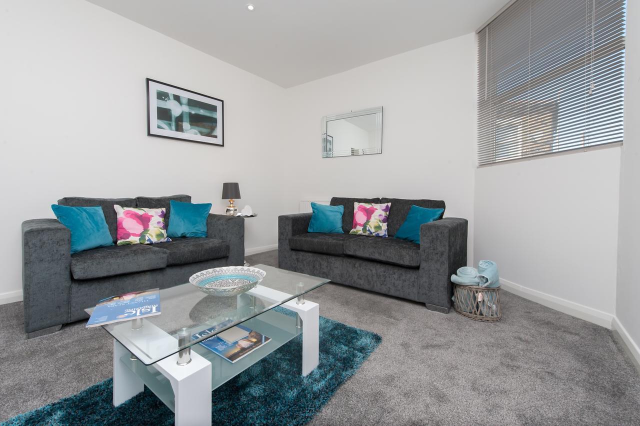 رامْسْغيت Two Bed Ground Floor Apartment, Sleeps Six, Free Parking And High Speed Wifi المظهر الخارجي الصورة